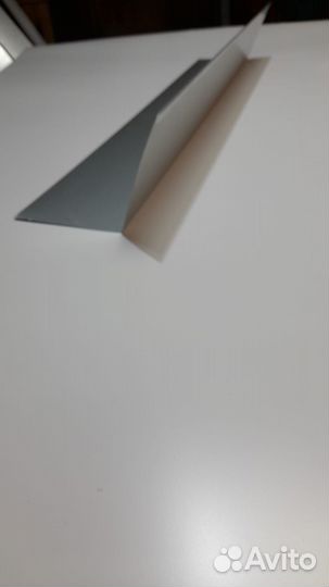 Планка примыкания. Изготовитель