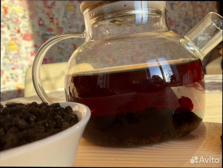 Иван-чай 1 кг 2023-го года, экологически чистый