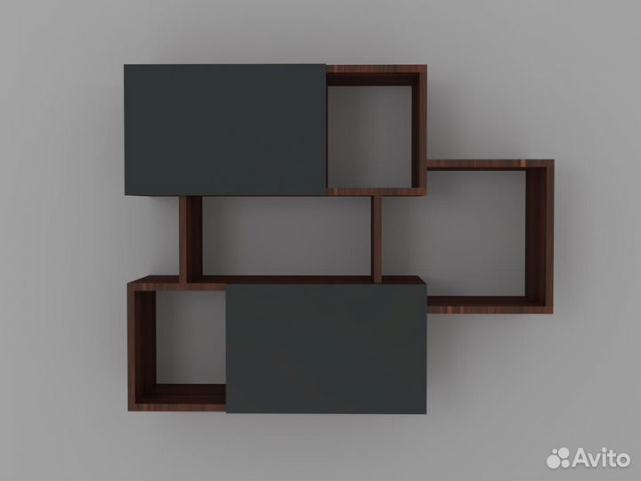 Полка подвесная