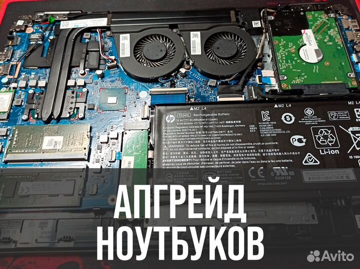 Сборка игровых пк