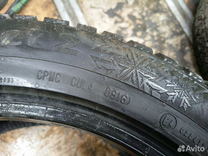 Continental IceContact 2 255/45 R18 103T