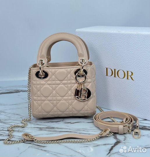 Сумка Christian Dior