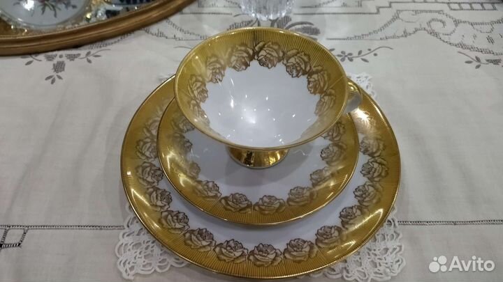 Кофейное трио Германия Winterling