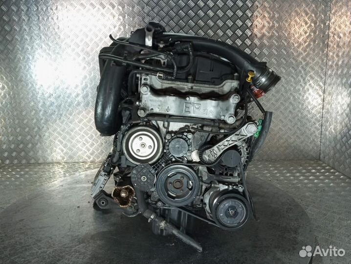 Двигатель 5F02 Peugeot-Citroen C4 Grand Picasso (2006-2013)
