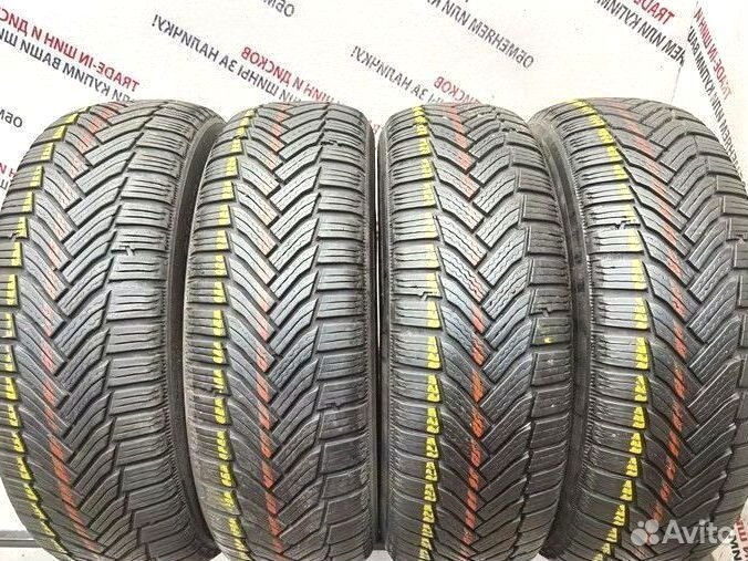 Michelin Alpin 6 195/65 R15 91T