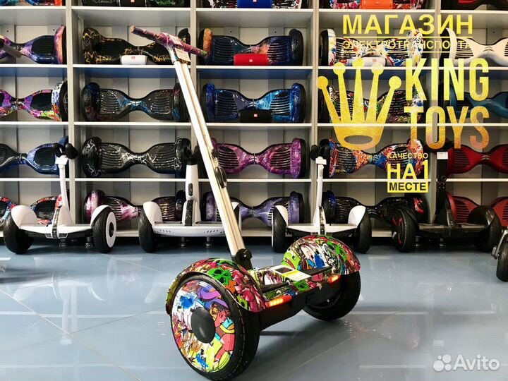 Гироскутер Сигвей Smart Balance А8