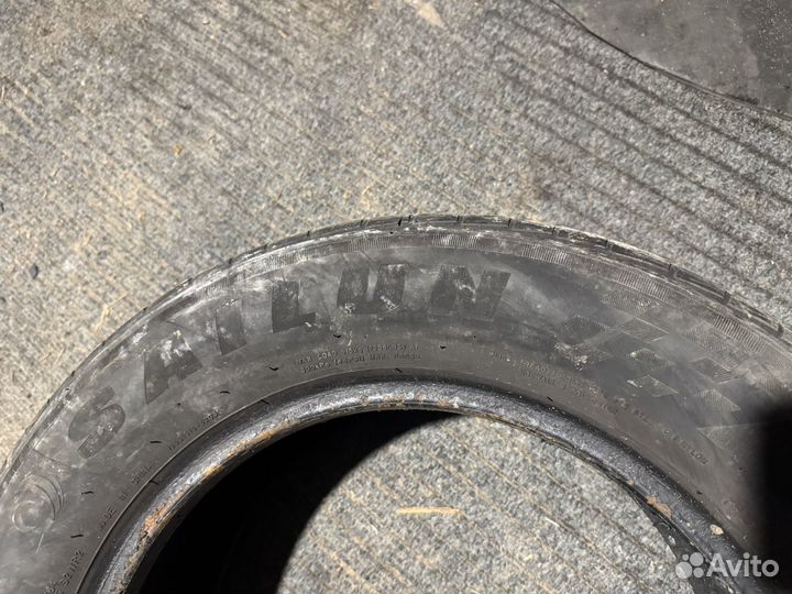 Continental ContiEcoContact 2 205/55 R16