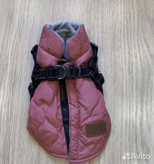 Жилетка для маленьких собак