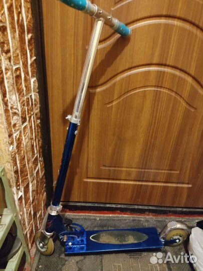 Самокат детский бу