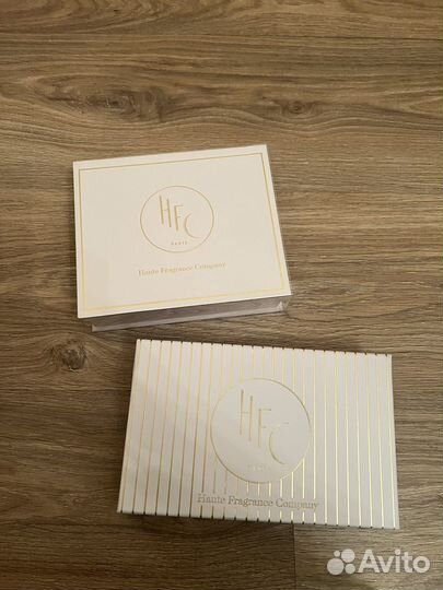 Hfc 15 ml, лосьон 30 ml из наборов