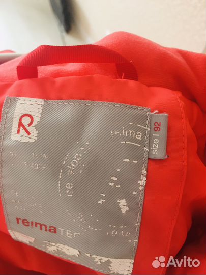 Комбинезон reima 92