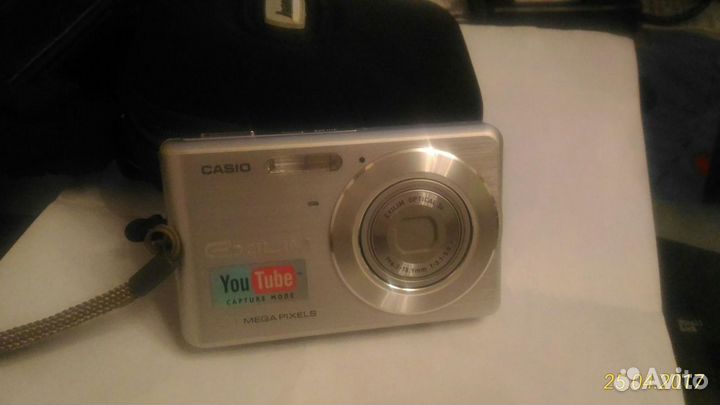 Касио Эксилим