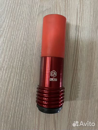 Пескоструйное сопло