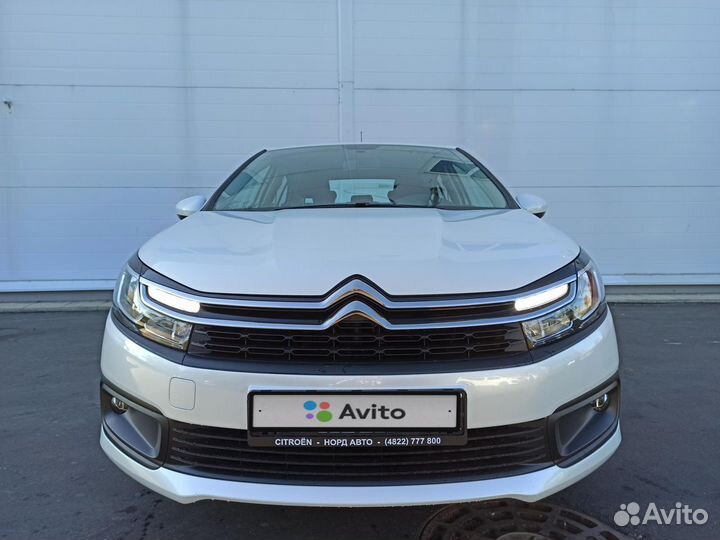 Citroen C4 1.6 AT, 2022