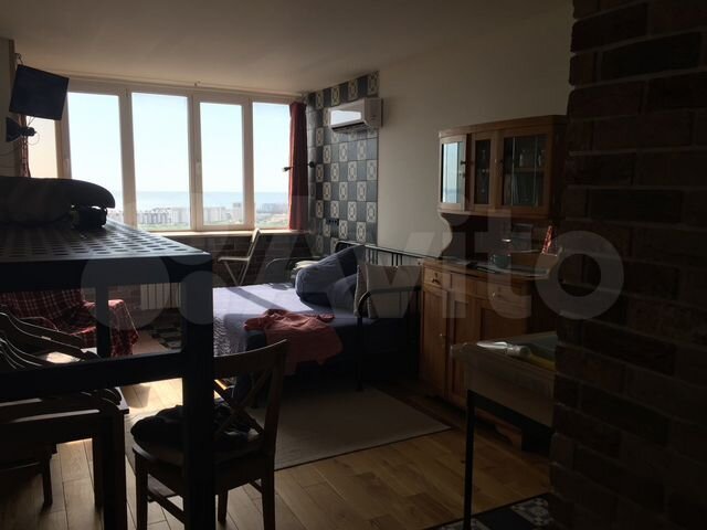 Квартира-студия, 27 м², 19/20 эт.