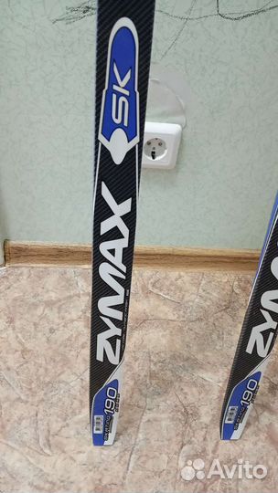 Лыжи беговые rossignol 190