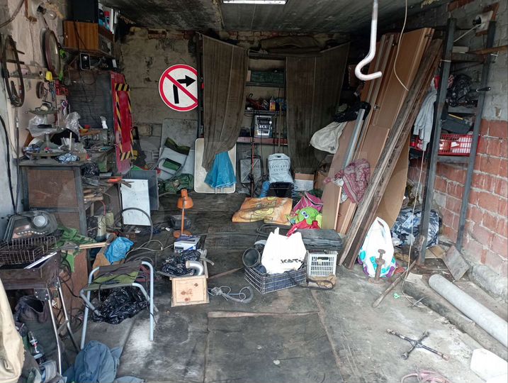 Гараж, 20 м²