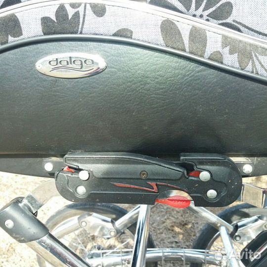 Коляска tako dalga 2в1