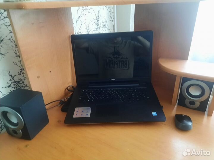 Ноутбук Dell P26E 17.3