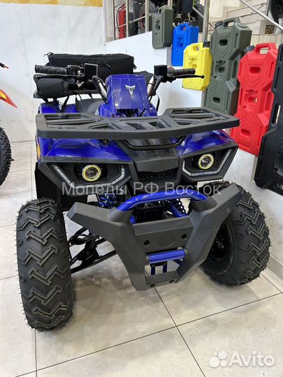 Квадроцикл Авантис H200 NEW (баланс. вал) 2023