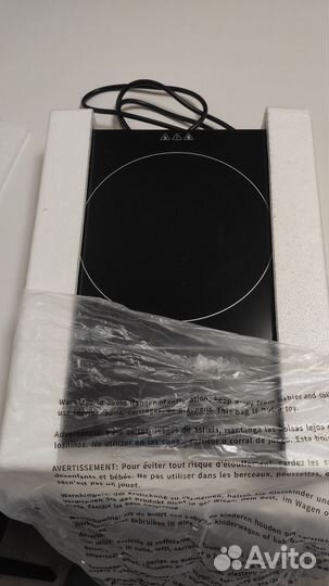 Плитка электрическая настольная marta