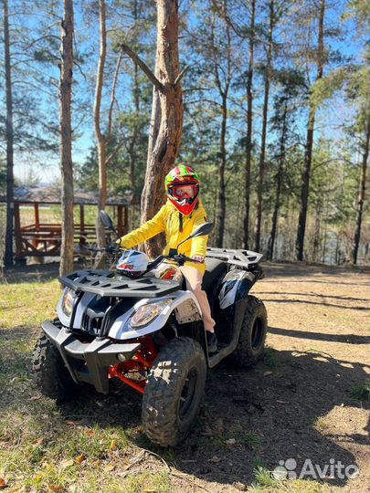 Прокат квадроциклов