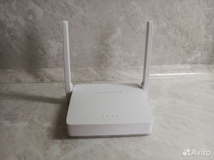 Mercusys N300 роутер