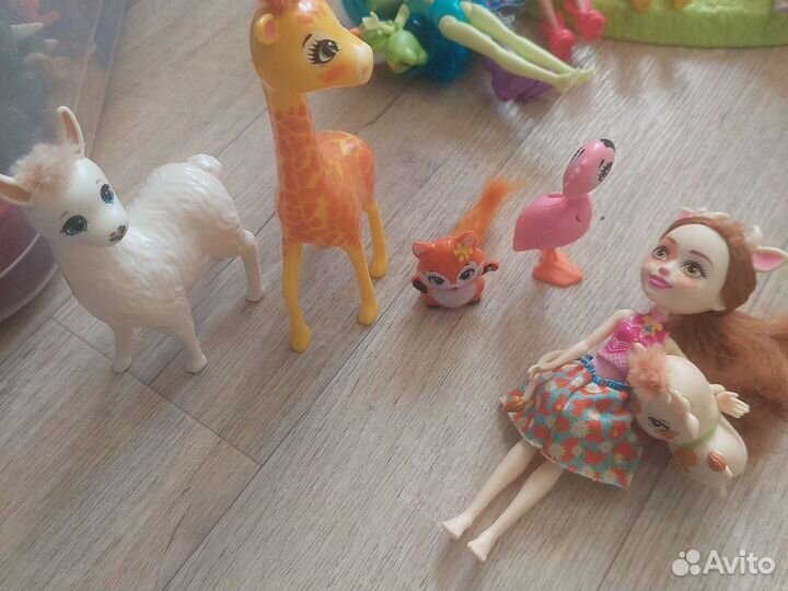 Игровой центр для куклы