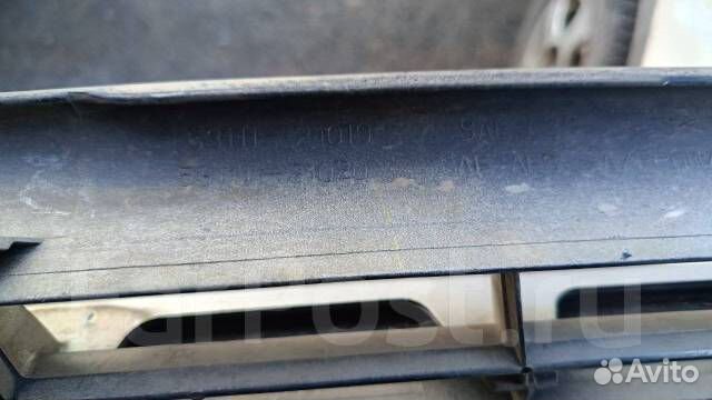 Решётка радиатора toyota caldina st190