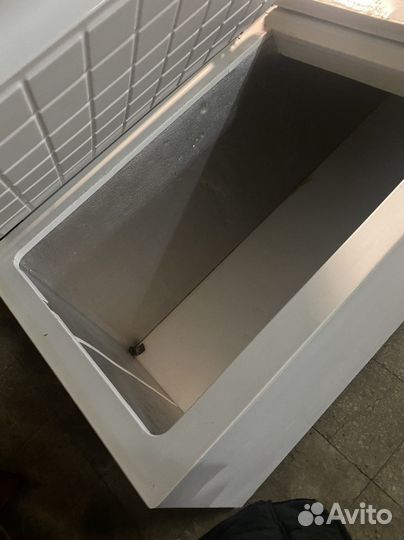 Морозильный ларь