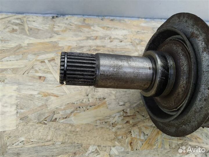 Полуось задний левый Mercedes E-Class W211