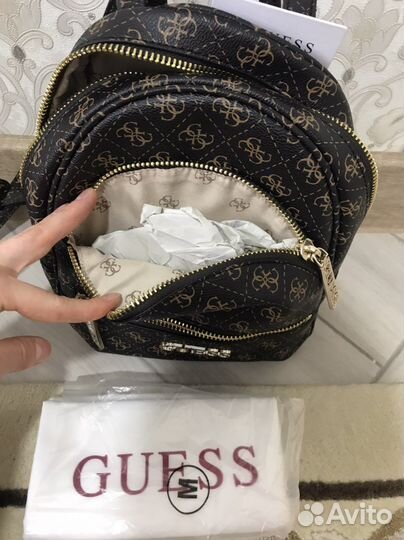 Рюкзак guess новый