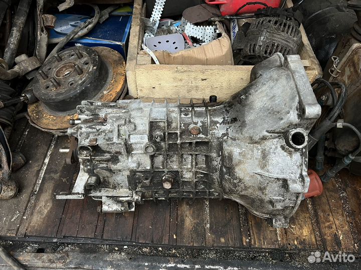 Коробка Гетраг МКПП BMW на M10