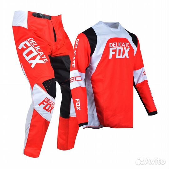 Форма для мотокросса