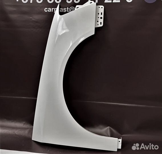 Крылья из стеклопластика VW passat B6