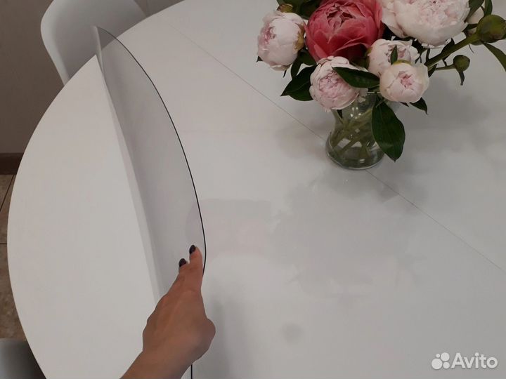 Силиконовая скатерть