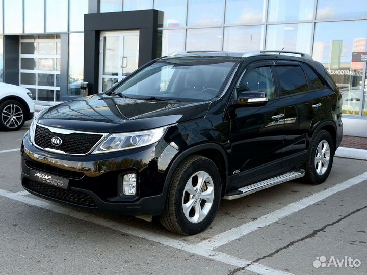 Kia Sorento 2.4 AT, 2015, 98 874 км