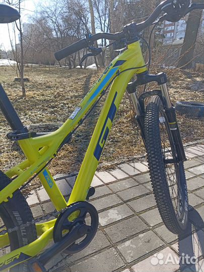 Велосипед GT 24 stomper ACE