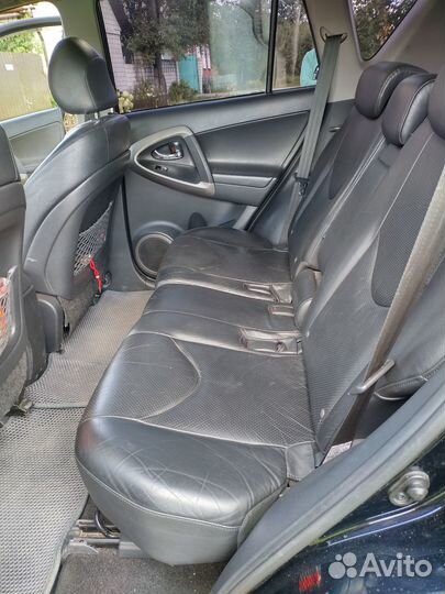 Toyota RAV4 2.0 AT, 2008, 238 000 км