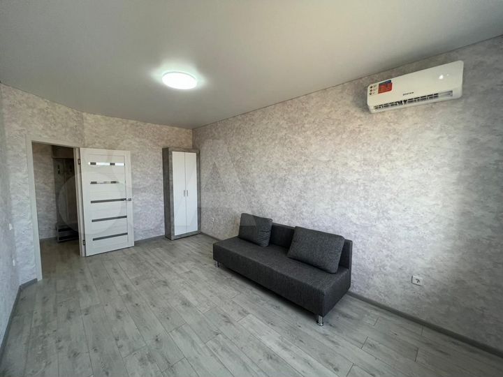 1-к. квартира, 37 м², 9/21 эт.