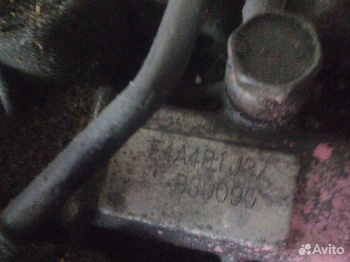 АКПП на Lancer IX Лансер 2 литра 4G63