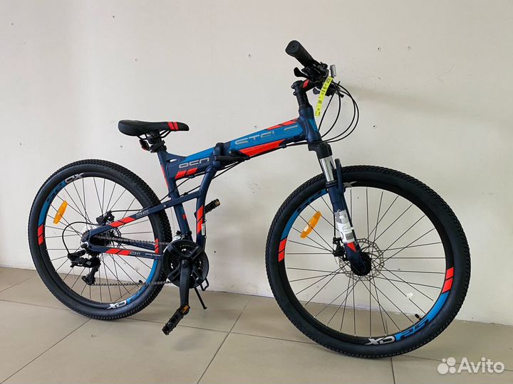 Велосипед складной stels Pilot 950 MD 26