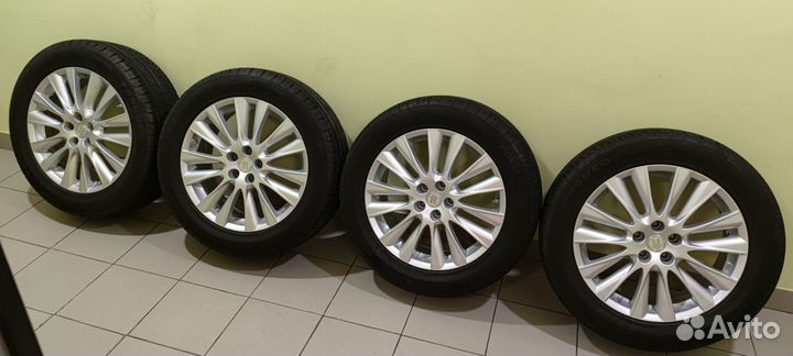 Колеса Replay 7,5х19 / 5х114,3