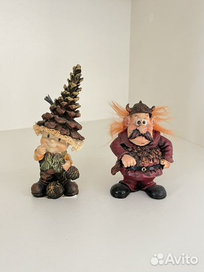 Статуэтки из разных стран