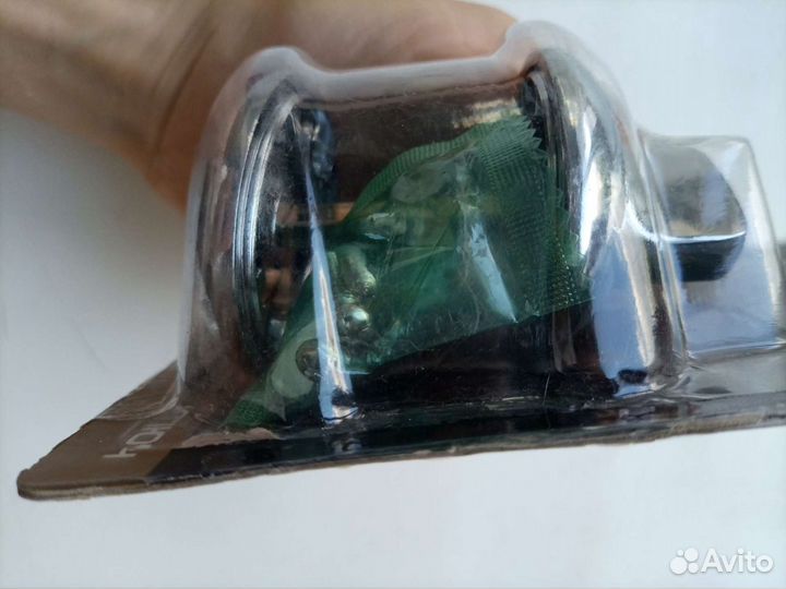 Ручка защёлка фиксатор дверная межкомнатная