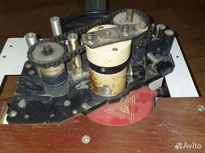 Ручной кромкооблицовочный станок бу