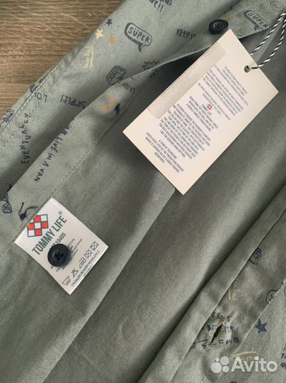 Рубашка для мальчика