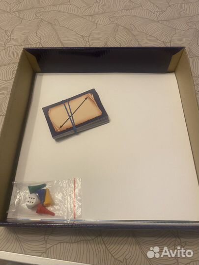 Настольные игры для детей