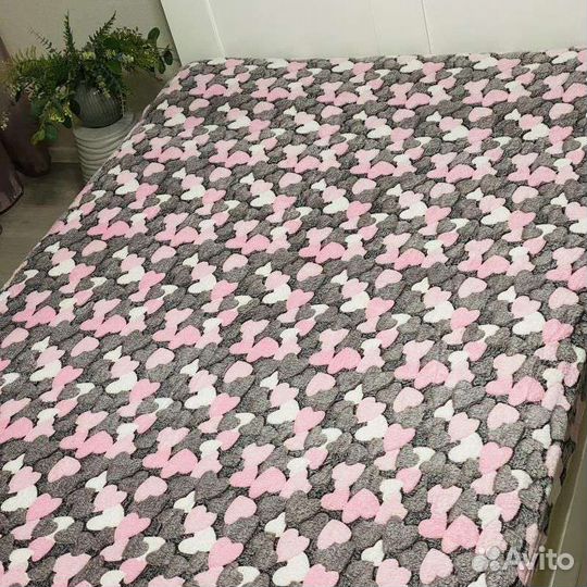 Плед бамбуковый, 180/200