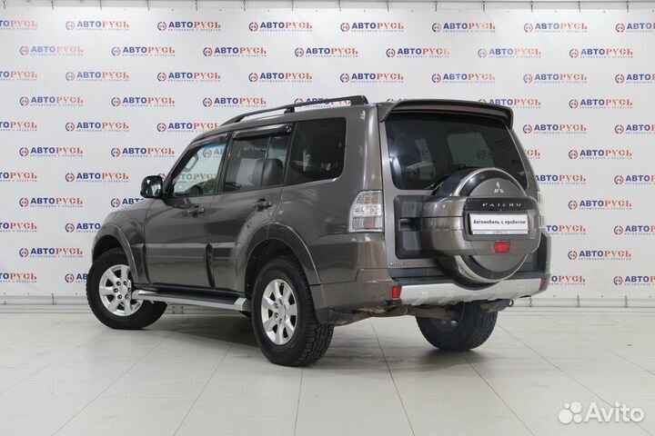Mitsubishi Pajero 3.0 AT, 2012, 286 795 км
